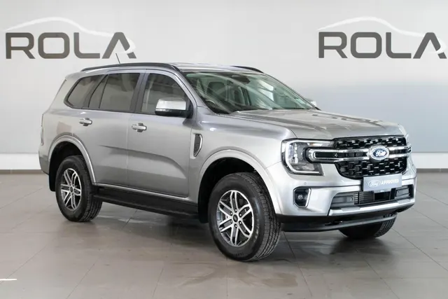2025 Ford Everest 2.0 Biturbo XLT