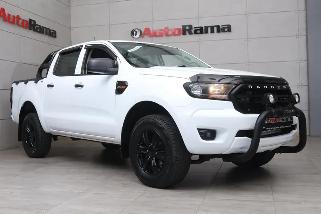 2020 Ford Ranger 2.2TDCi Double Cab Hi-Rider XL