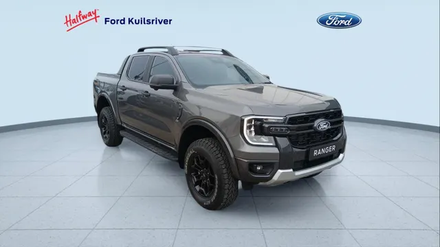 2026 Ford Ranger 3.0TD V6 Double Cab Tremor 4WD