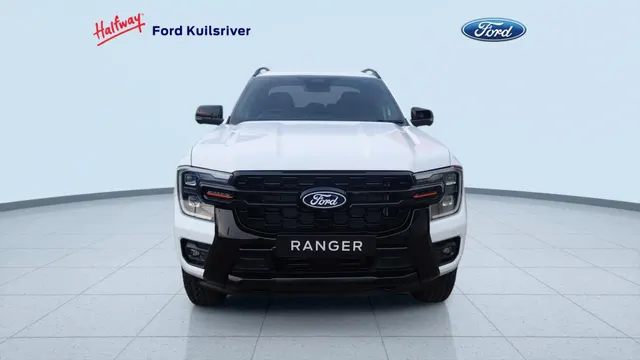 2026 Ford Ranger 2.3T Double Cab Wildtrak