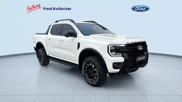 2026 Ford Ranger 3.0TD V6 Double Cab Wildtrak 4WD