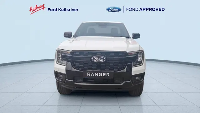 2026 Ford Ranger 2.3T SuperCab Sport