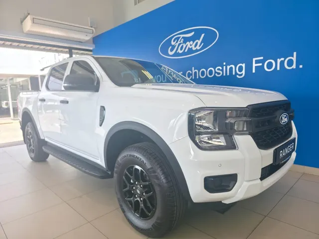 2026 Ford Ranger 2.0 Sit Double Cab XL Auto