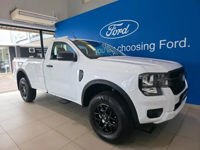 2026 Ford Ranger 2.0 SiT Single Cab XL