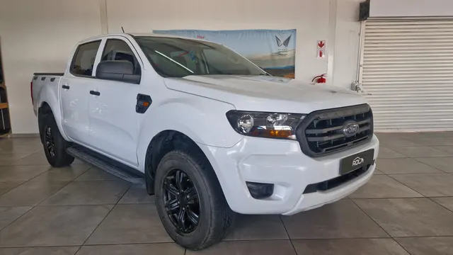 2021 Ford Ranger 2.2TDCi Double Cab Hi-Rider XL Auto