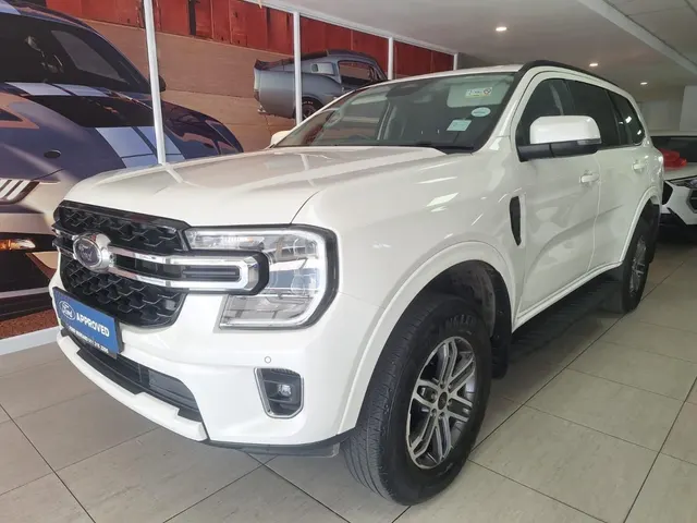 2026 Ford Everest 2.0 Biturbo XLT