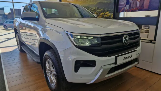 2026 Volkswagen Amarok 2.0TDI Double Cab Life Auto