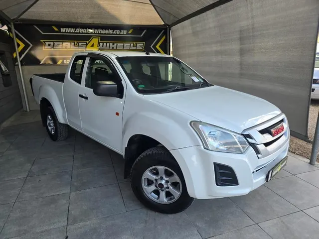 2019 Isuzu KB 250D-Teq Extended cab Hi-Rider