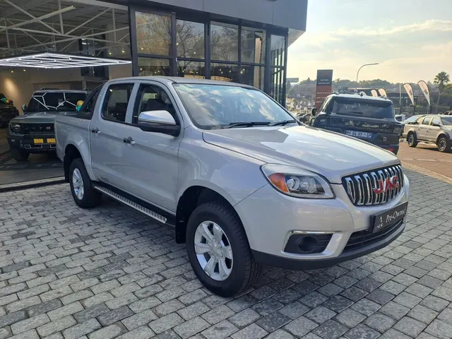 2026 JAC T6 2.8TDi Double Cab Lux