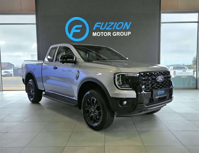 2026 Ford Ranger 2.3T SuperCab Sport