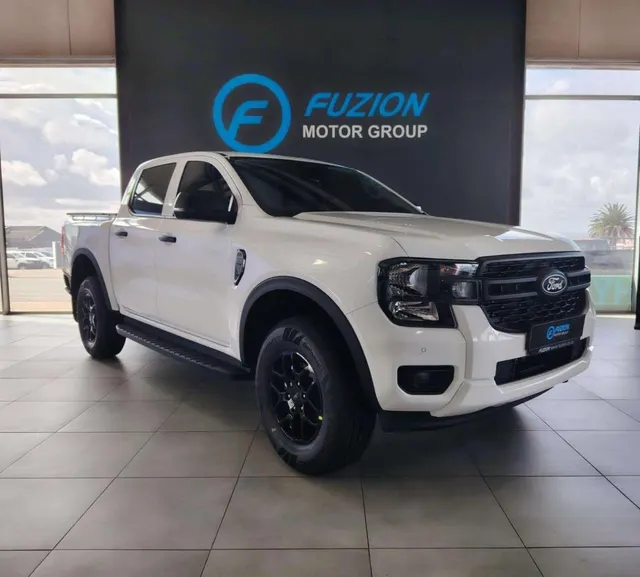2026 Ford Ranger 2.0 Sit Double Cab XL Manual