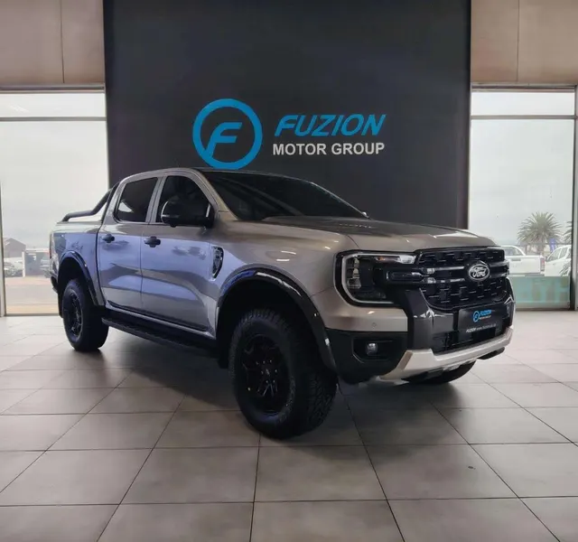 2026 Ford Ranger 3.0TD V6 Double Cab Tremor 4WD