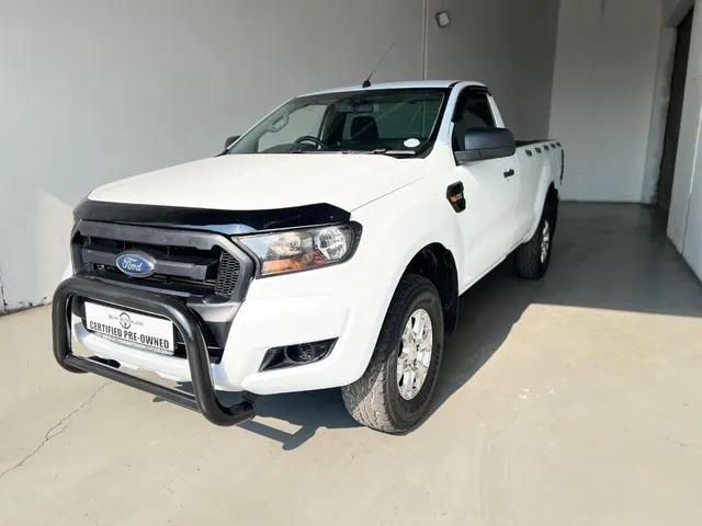 2017 Ford Ranger 2.2TDCi (Aircon)