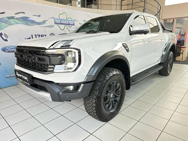 2026 Ford Ranger 3.0T V6 Double Cab Raptor 4WD