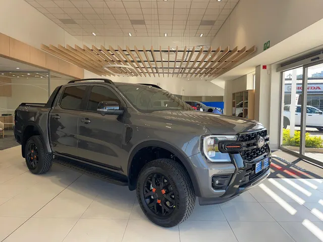 2026 Ford Ranger 2.3T Double Cab Wildtrak