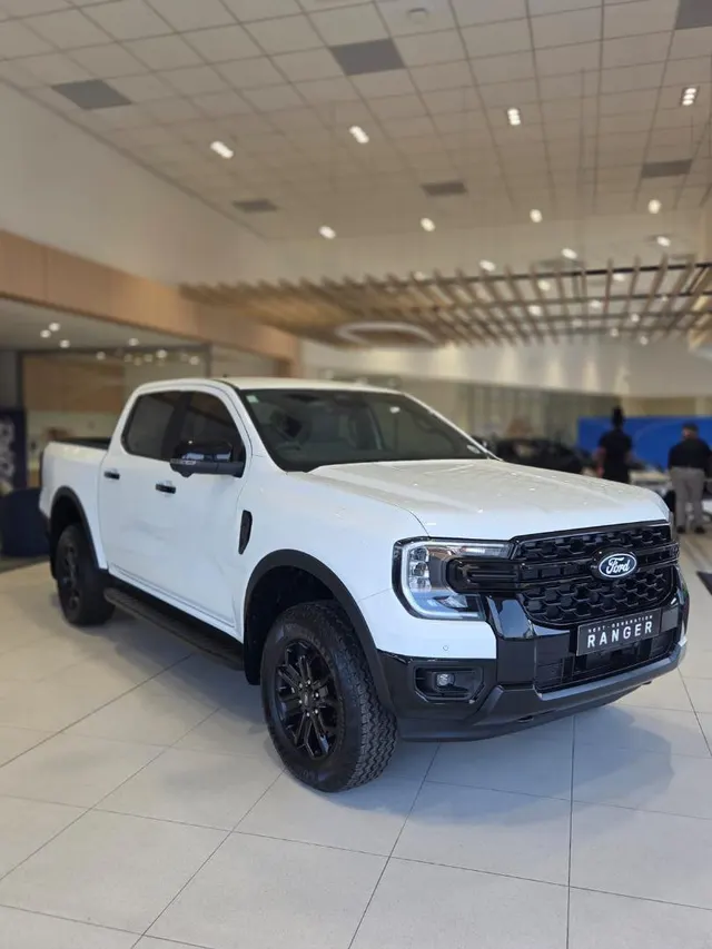 2026 Ford Ranger 3.0TD V6 Double Cab Sport 4WD