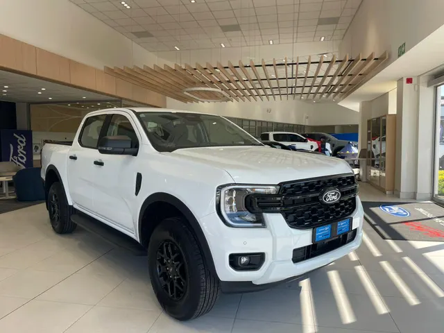 2026 Ford Ranger 2.0 Sit Double Cab XLT