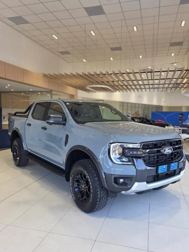 2026 Ford Ranger 3.0TD V6 Double Cab Tremor 4WD