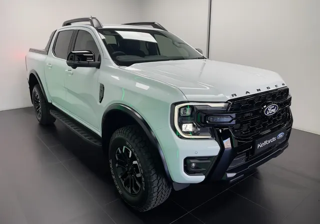 2026 Ford Ranger 3.0TD V6 Double Cab Wildtrak 4WD