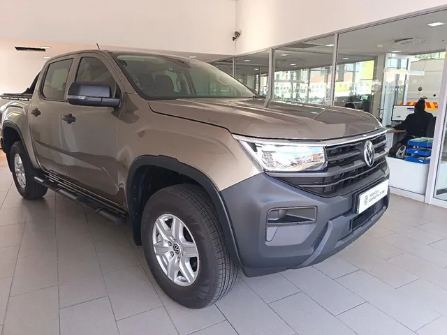 2026 Volkswagen Amarok 2.0TDI Double Cab Manual
