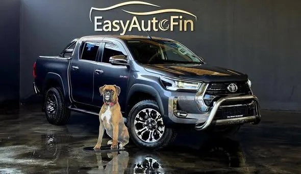 2023 Toyota Hilux 2.8GD-6 Double Cab Raider auto