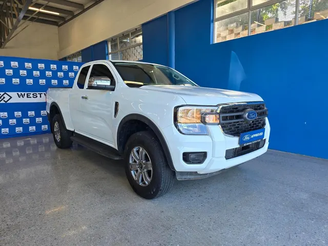 2026 Ford Ranger 2.0 SiT SuperCab XL