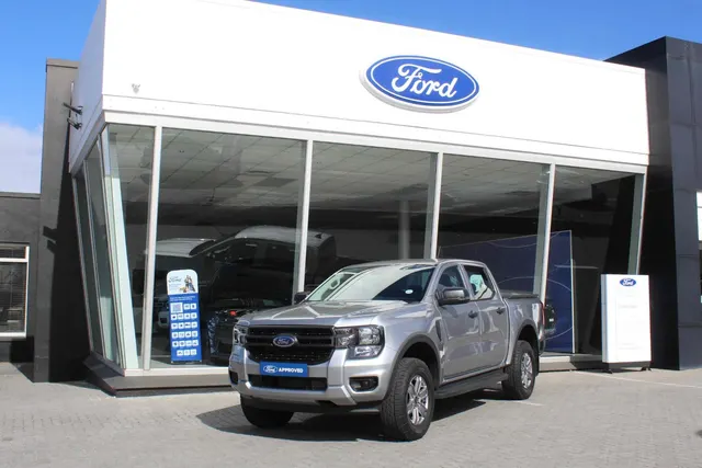 2025 Ford Ranger 2.0 Sit Double Cab XL Auto