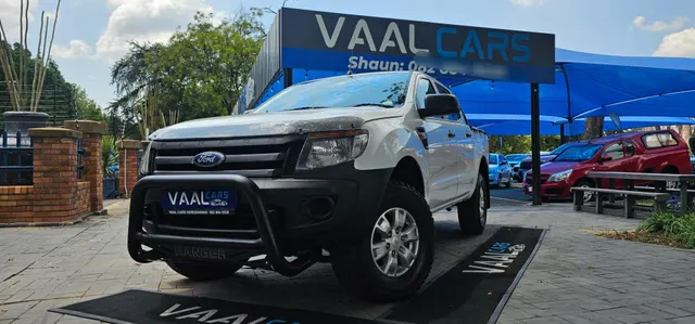 2015 Ford Ranger 2.2TDCi Double Cab Hi-Rider XL