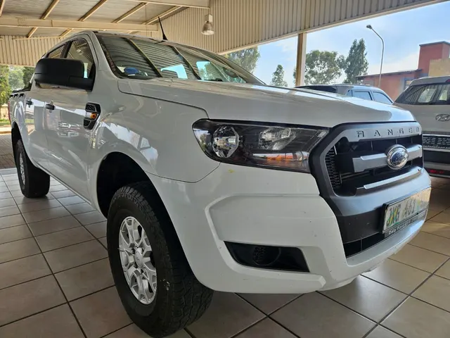 2018 Ford Ranger 2.2TDCi Double Cab Hi-Rider XL Auto
