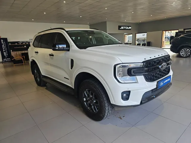 2023 Ford Everest 2.0 Biturbo 4x4 Sport