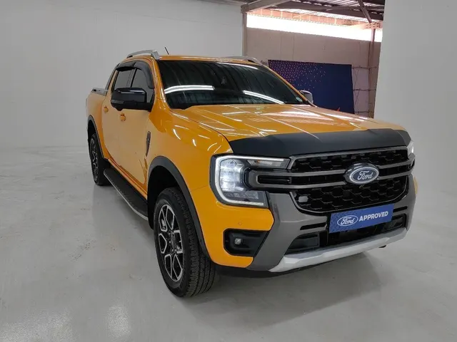 2024 Ford Ranger 2.0 Biturbo Double Cab Wildtrak