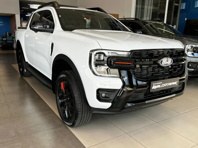 2026 Ford Ranger 2.3T Double Cab Wildtrak