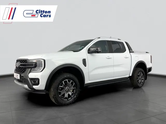2025 Ford Ranger 2.0 Biturbo Double Cab Wildtrak