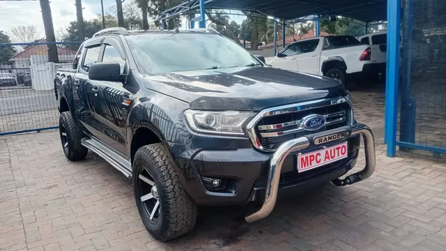 2018 Ford Ranger 2.2TDCi Double Cab Hi-Rider XL Auto