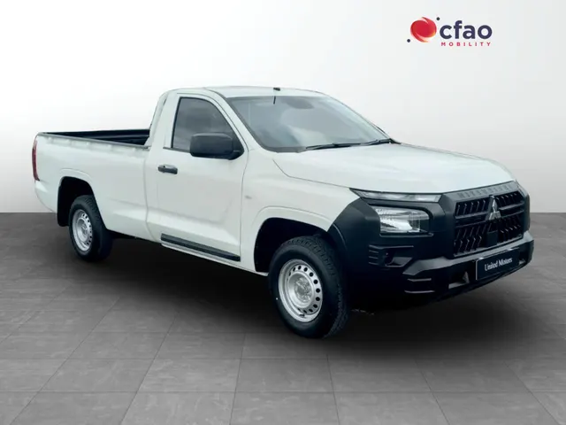 2026 Mitsubishi Triton 2.4DI-D Single Cab GL 4x4