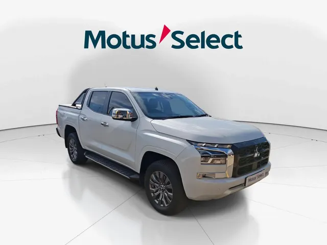 2026 Mitsubishi Triton 2.4DI-D Double Cab GLS 4x4 Auto