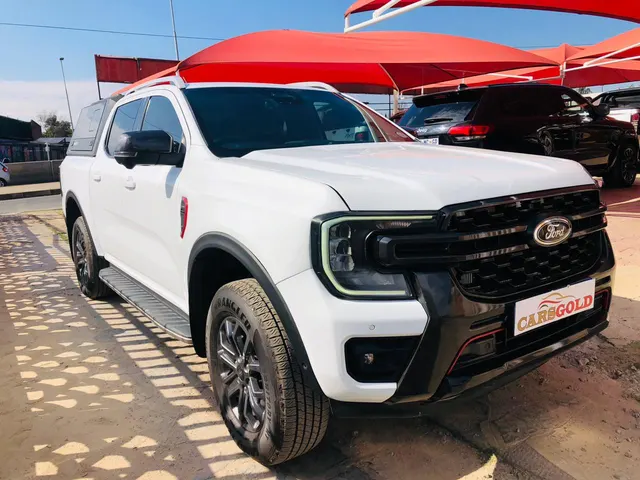 2024 Ford Ranger 2.0 Biturbo Double Cab Wildtrak 4x4