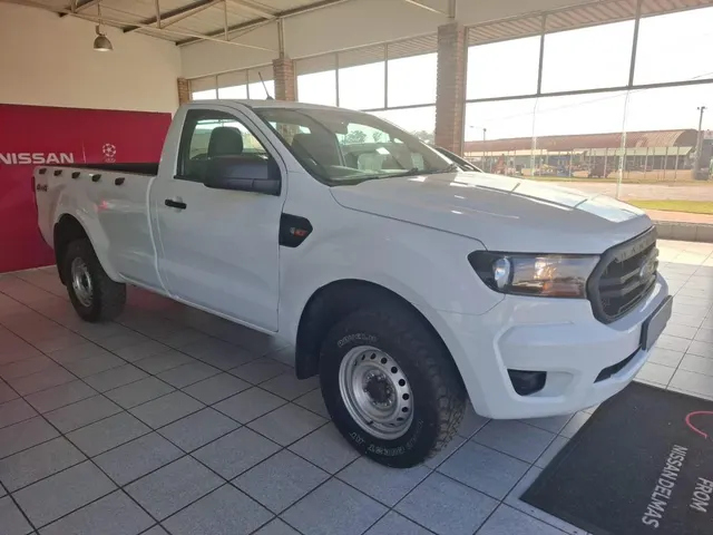 2020 Ford Ranger 2.2TDCi 4x4 XL