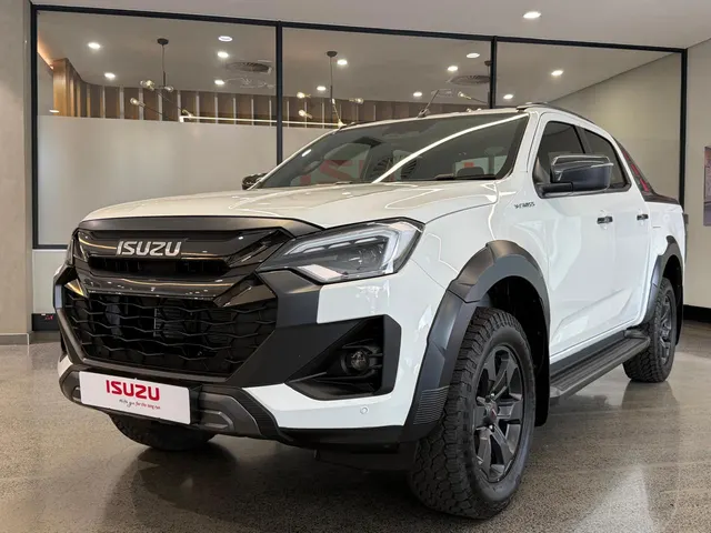 2026 Isuzu D-Max 3.0TD Double Cab V-Cross