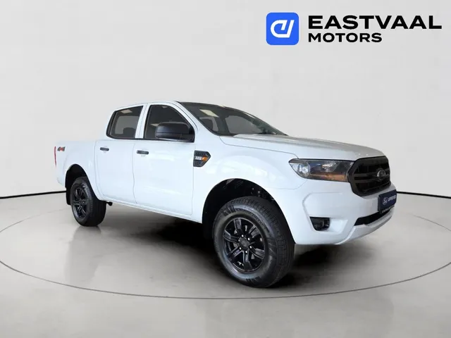 2022 Ford Ranger 2.0 Sit Double Cab XL 4x4 Auto