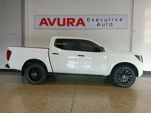 2024 Nissan Navara 2.5DDTi Double Cab SE