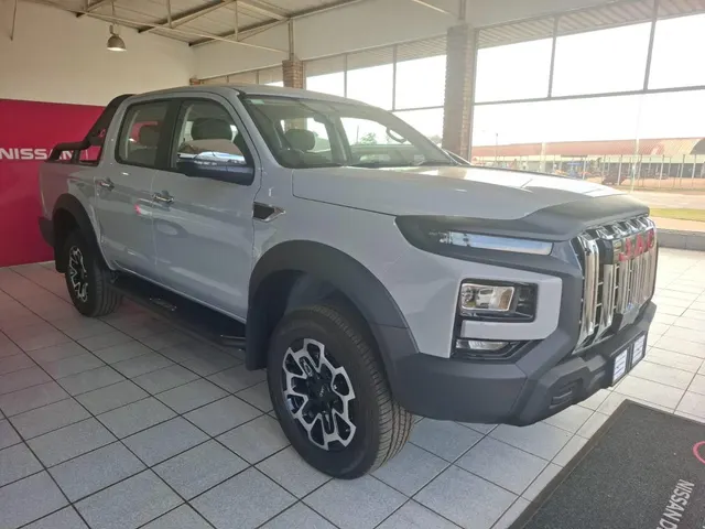 2026 JAC T9 2.0CTi Double Cab Lux