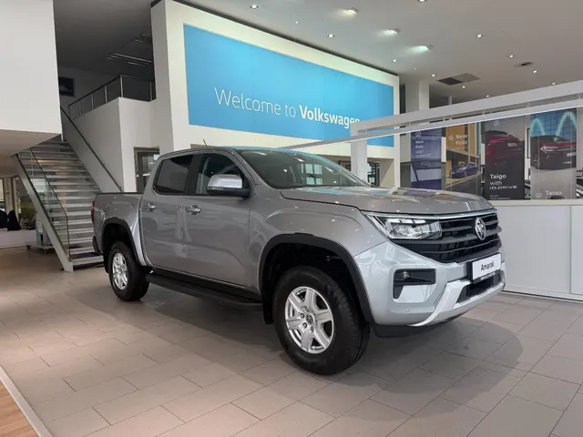 2026 Volkswagen Amarok 2.0TDI Double Cab Life