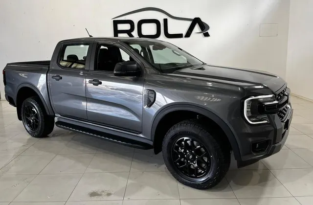 2026 Ford Ranger 2.0 Sit Double Cab XLT 4x4