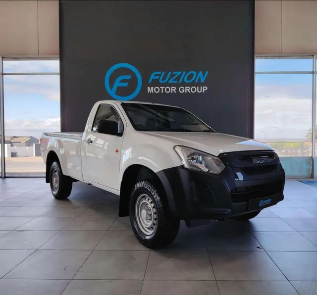 2026 Isuzu D-Max 250C Fleetside S/C P/U