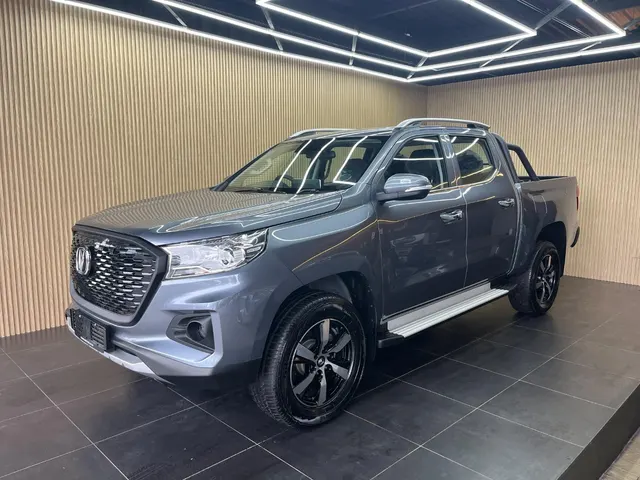 2026 Changan Hunter 2.0TD Double Cab CE 4x4