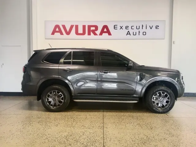 2024 Ford Everest 3.0TD V6 4WD Wildtrak