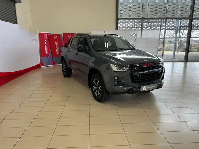 2024 Isuzu D-Max 1.9TD Double Cab LS X-Rider Manual