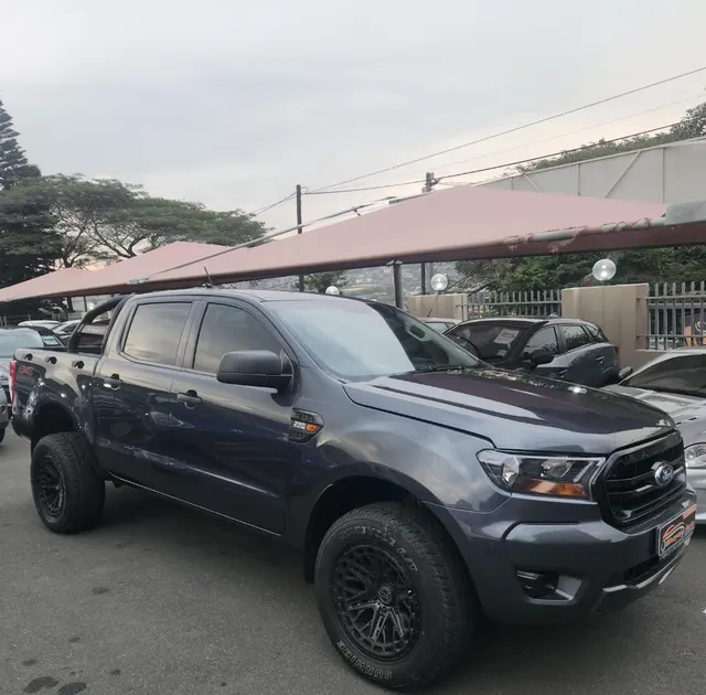 2020 Ford Ranger 2.2TDCi Double Cab 4x4 XL Auto