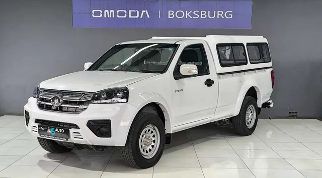2026 GWM Steed 5 2.0VGT S